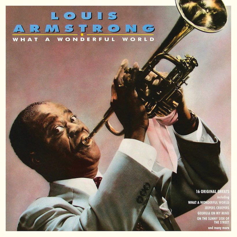 louis armstrong what a wonderful world mp3