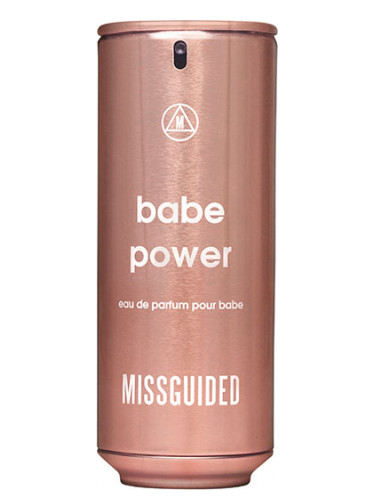 babe power fragrance