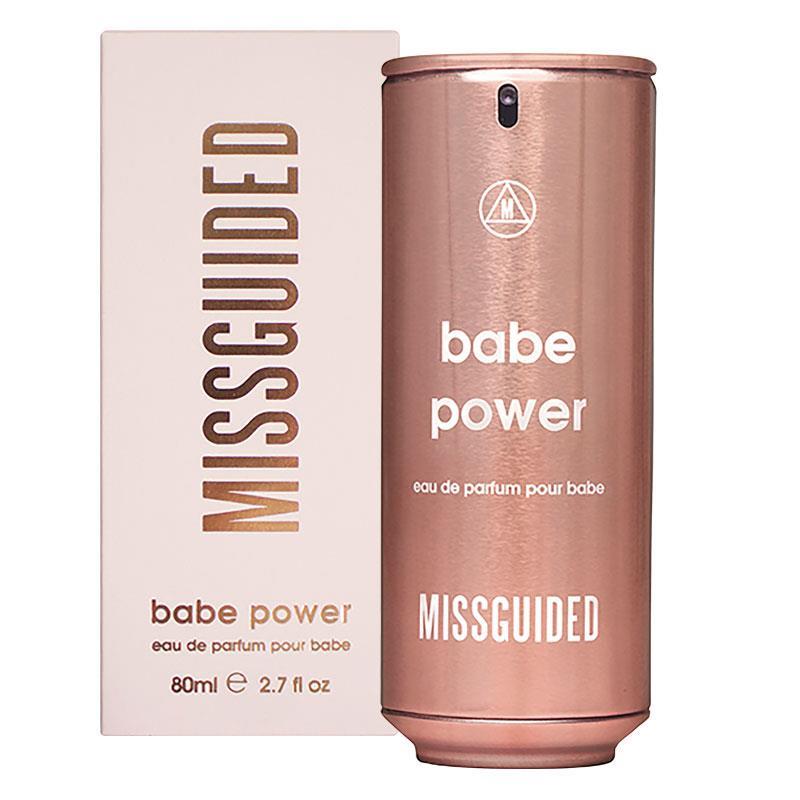 babe power missguided