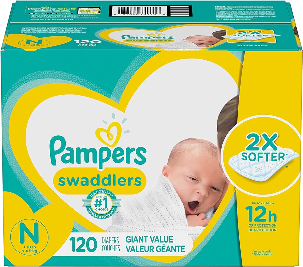 baby diapers amazon