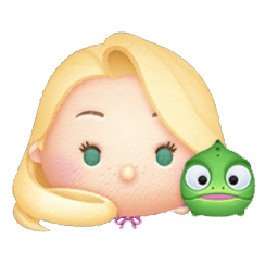 disney tsum tsum tangled