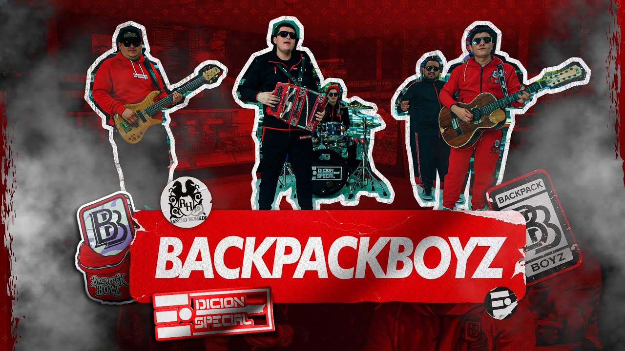 backpack cancion