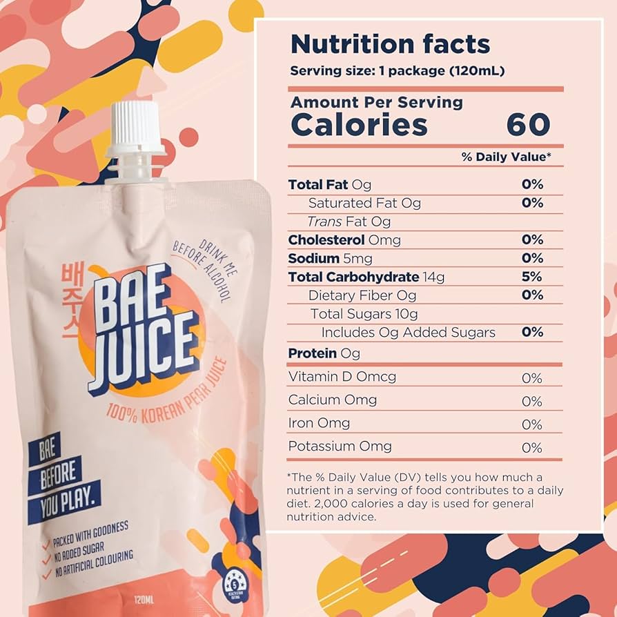 bae juice review