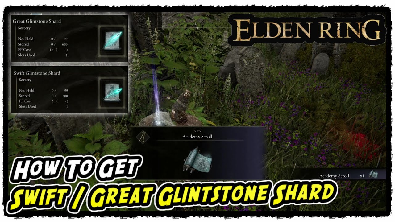 great glintstone shard