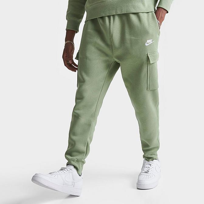 nike cargo joggers