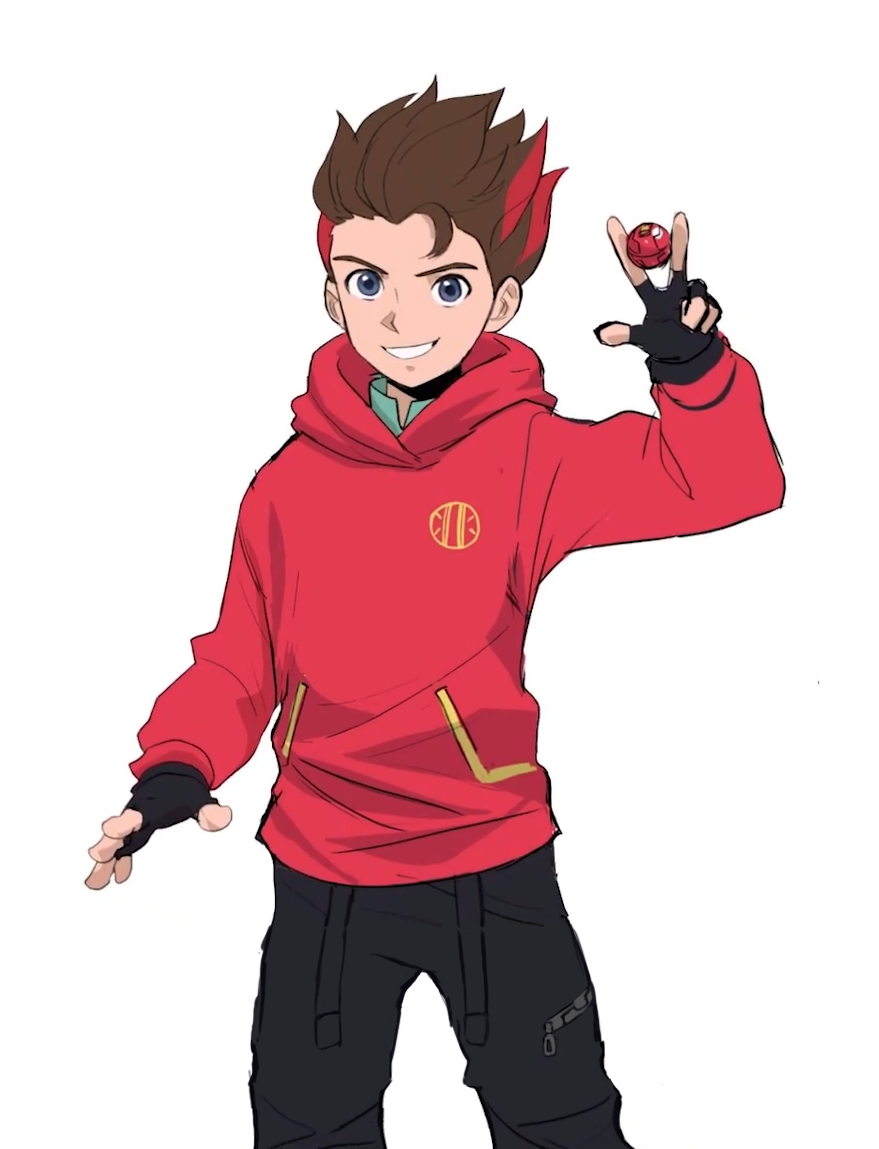 bakugan dan