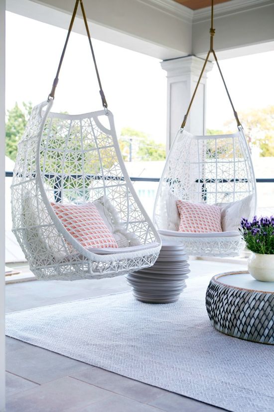 balcony swing