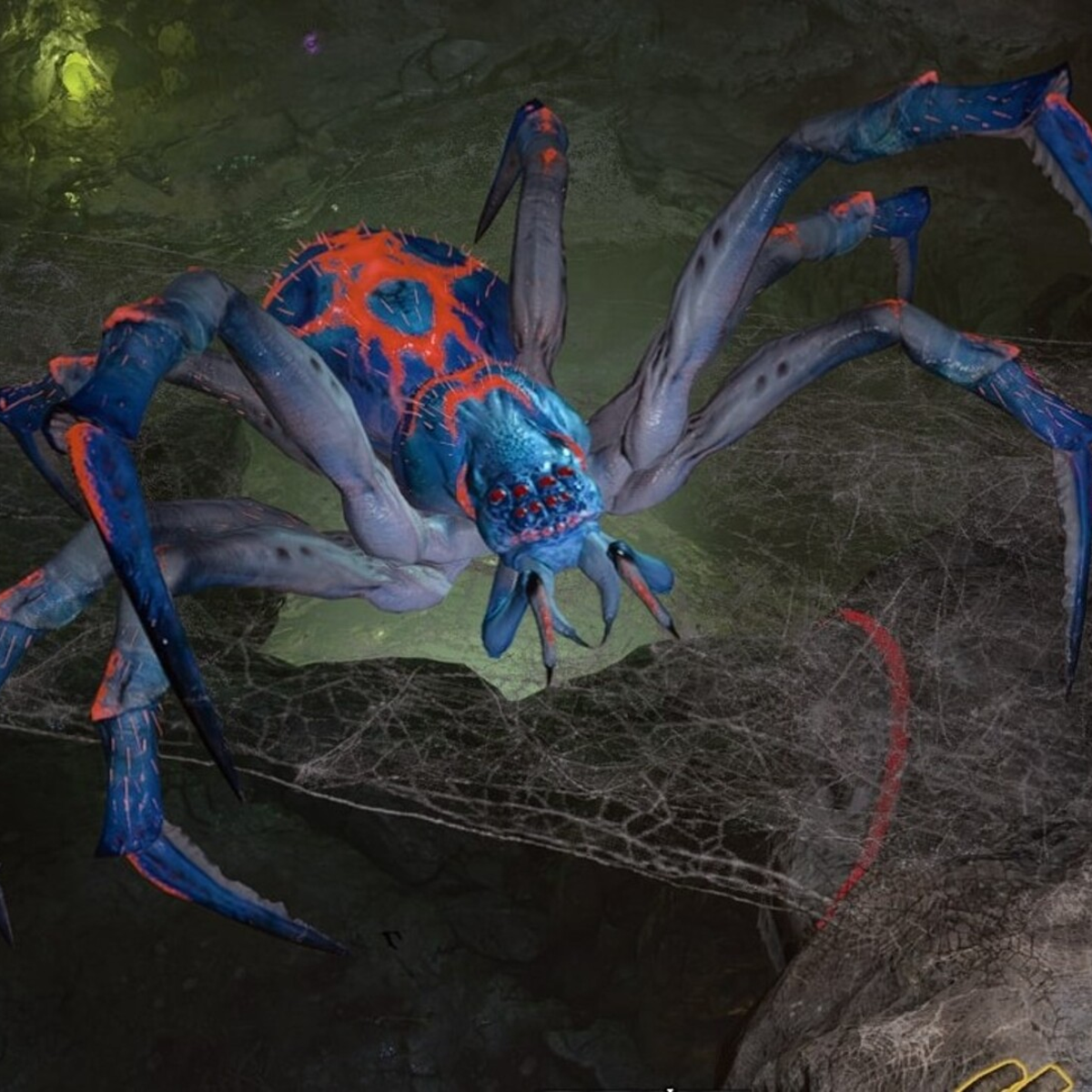 baldurs gate 3 phase spider matriarch