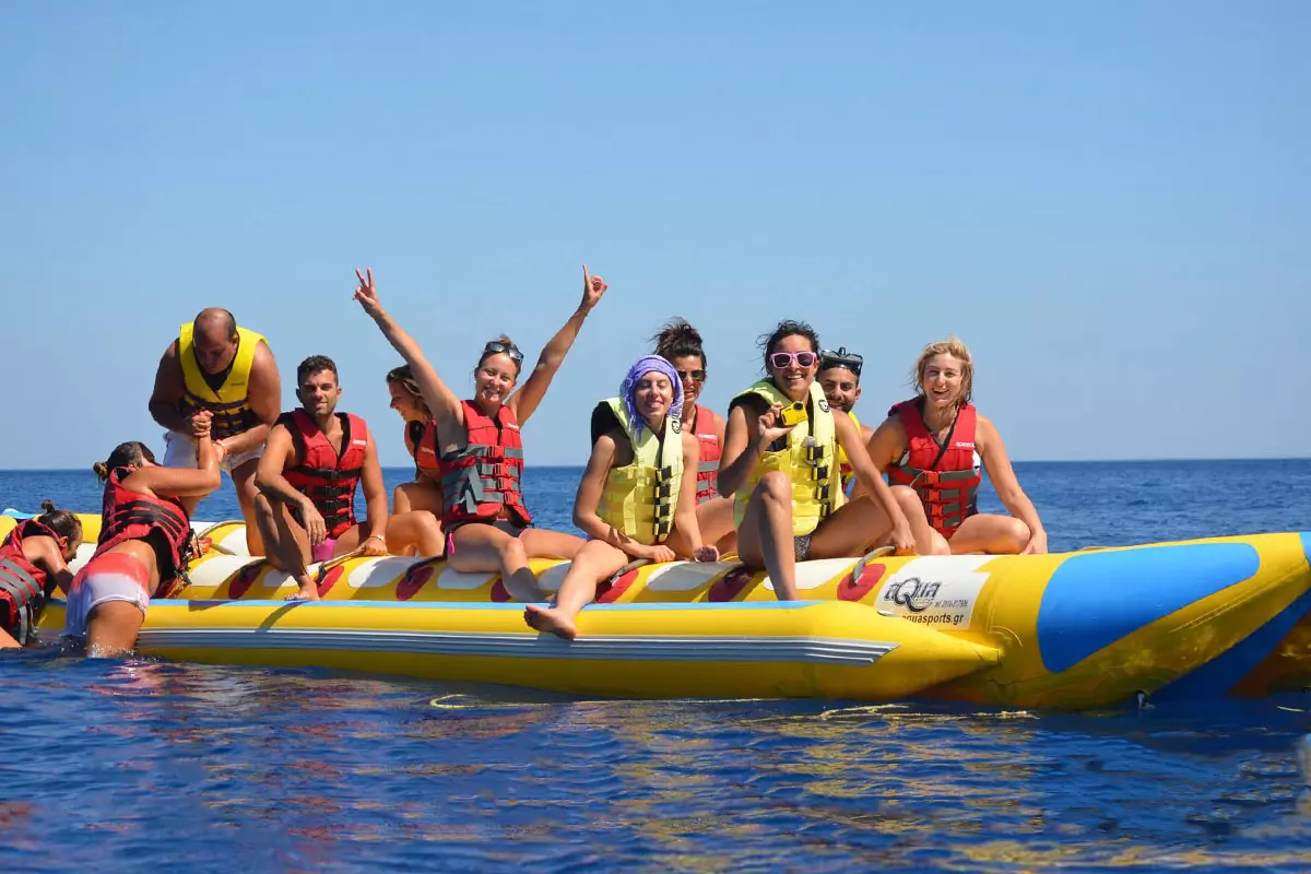 banana boat magaluf