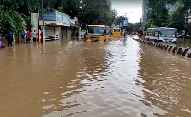 bangalore rain today news