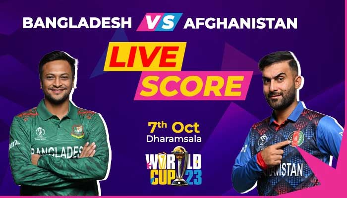 bangladesh versus afghanistan live match