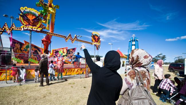 bankstown eid festival