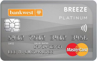 bankwest travel card