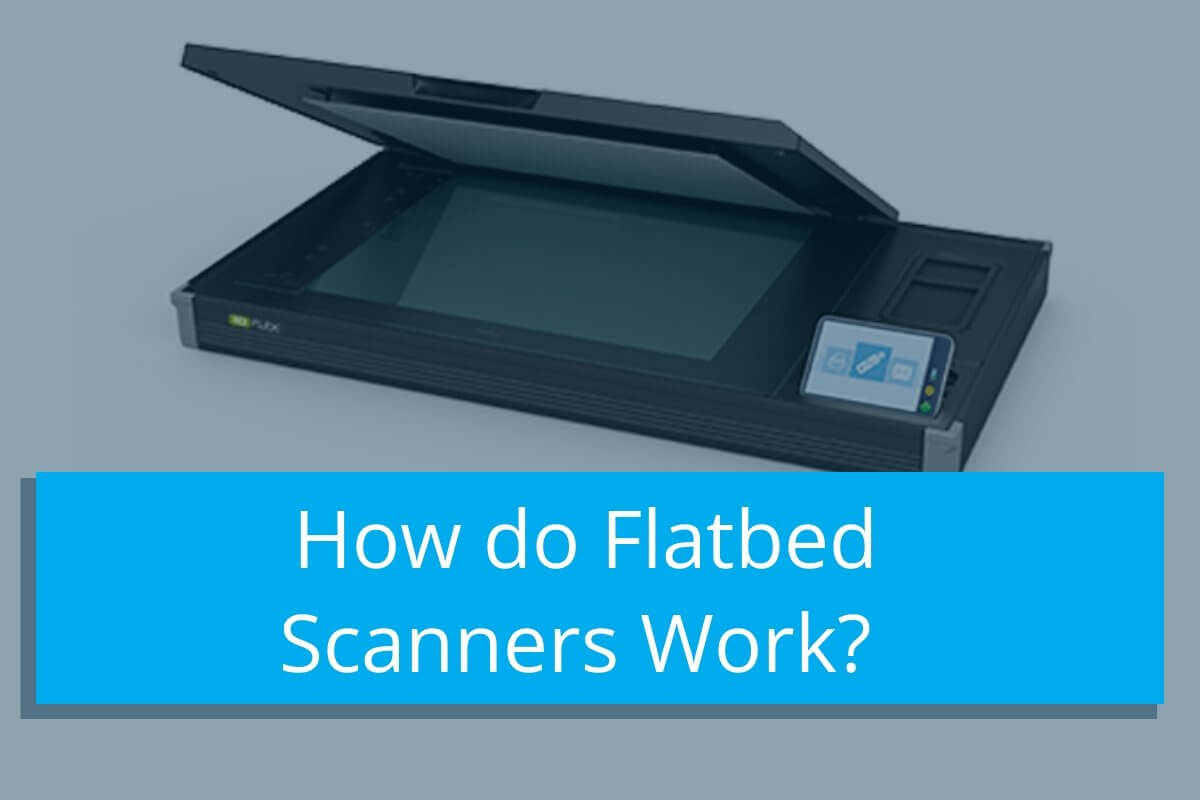 banner graphic scanner