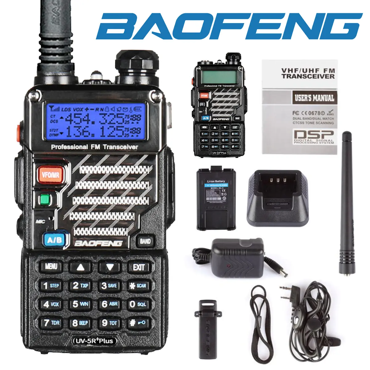 baofeng radio