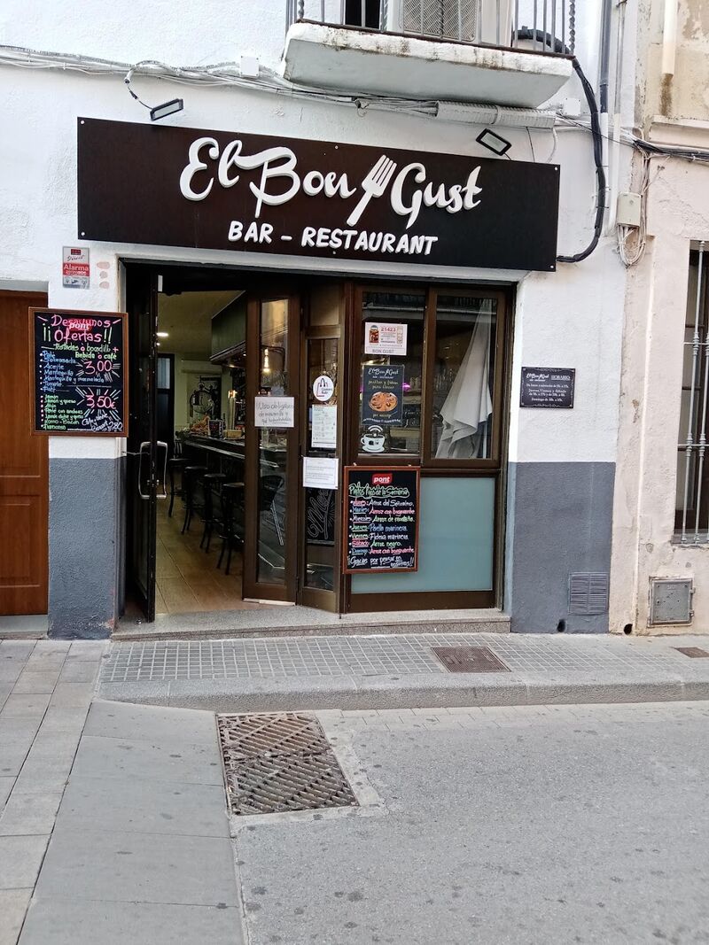 bar bon gust