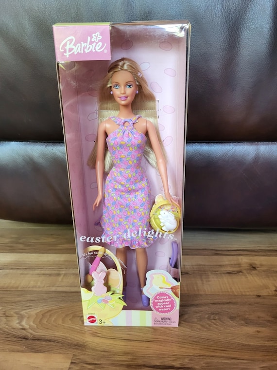 barbie 2003 doll