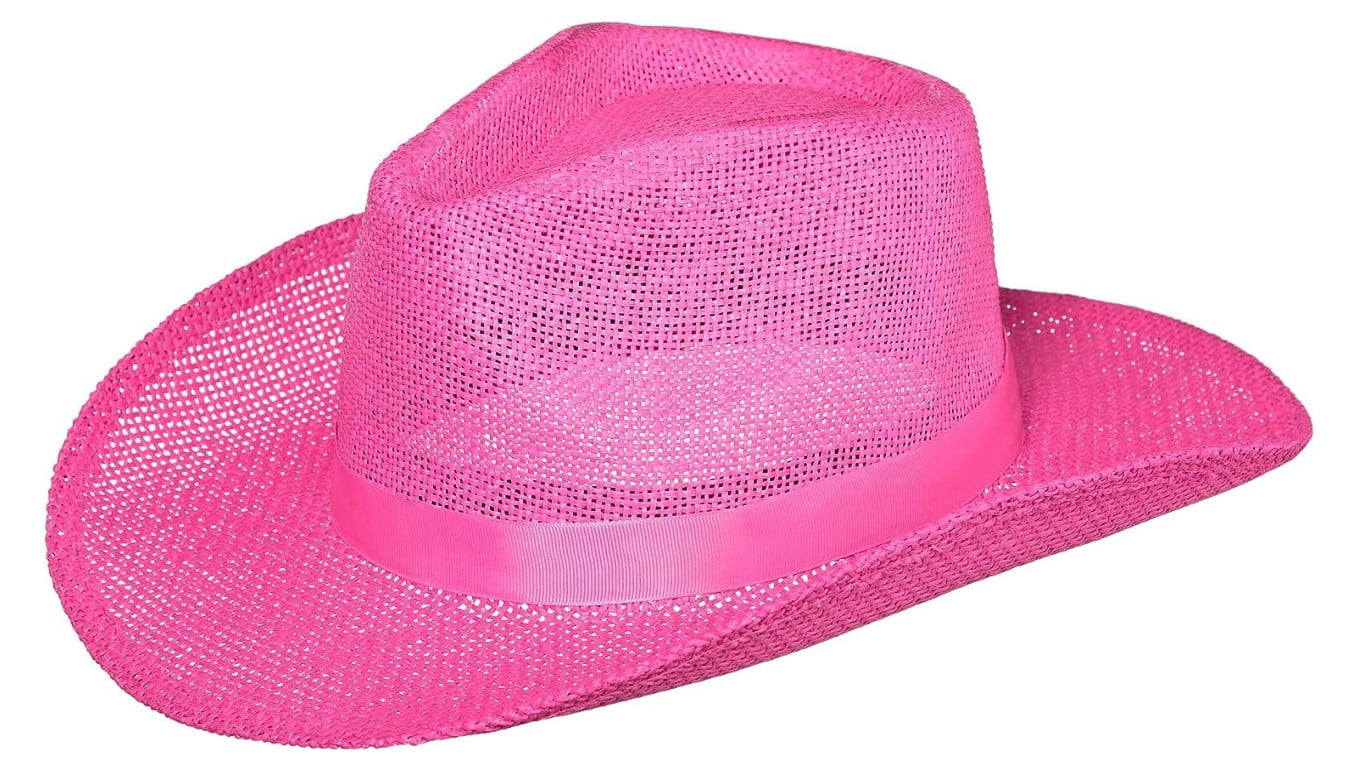 barbie cowgirl hat
