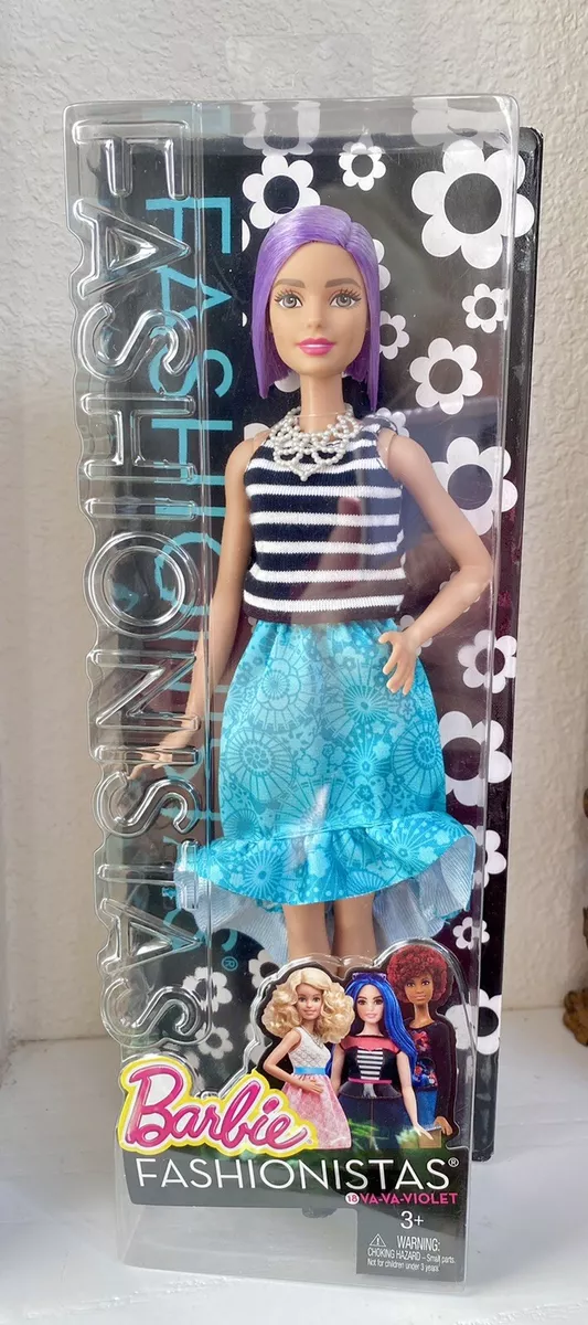 barbie fashionistas doll 18