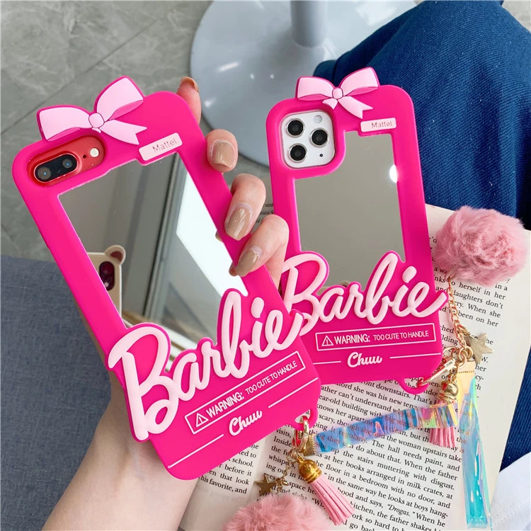 barbie iphone 14 case