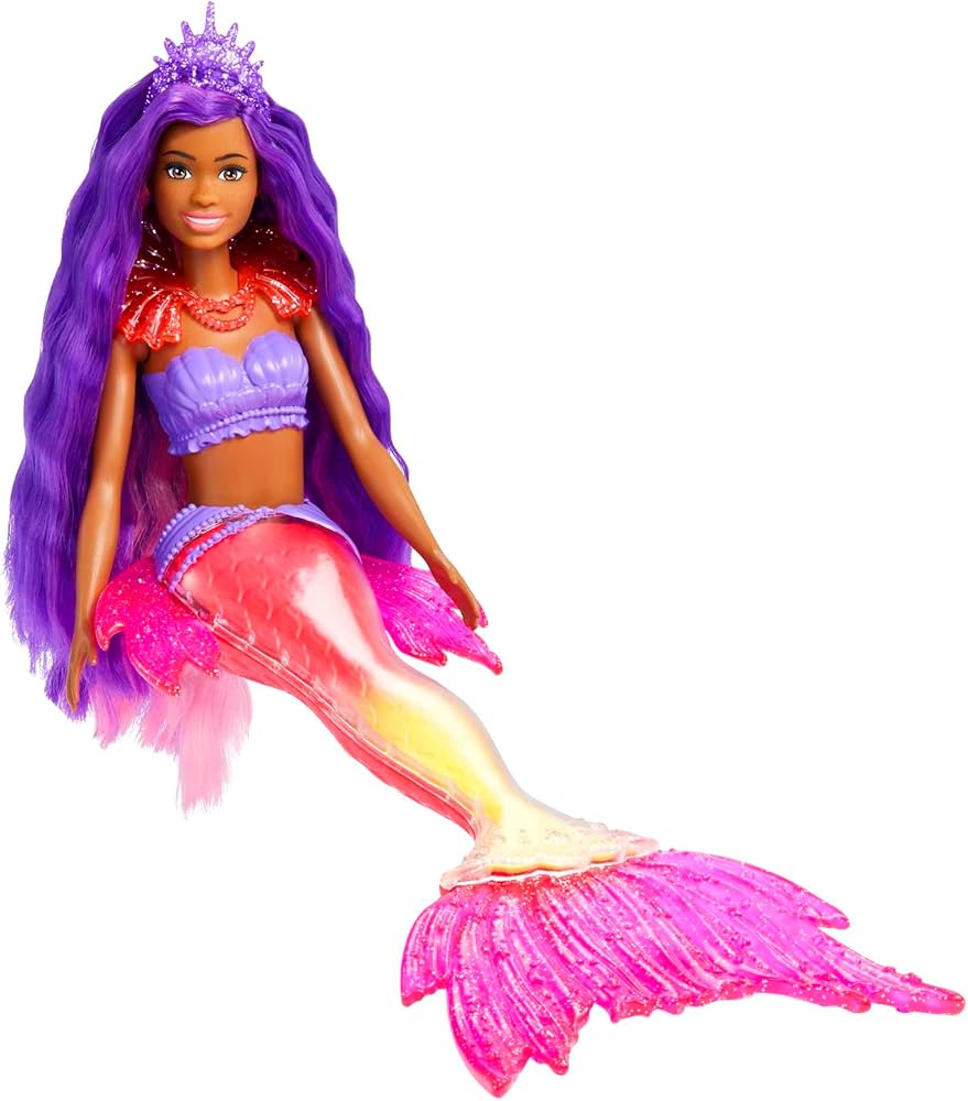 barbie mermaid toys