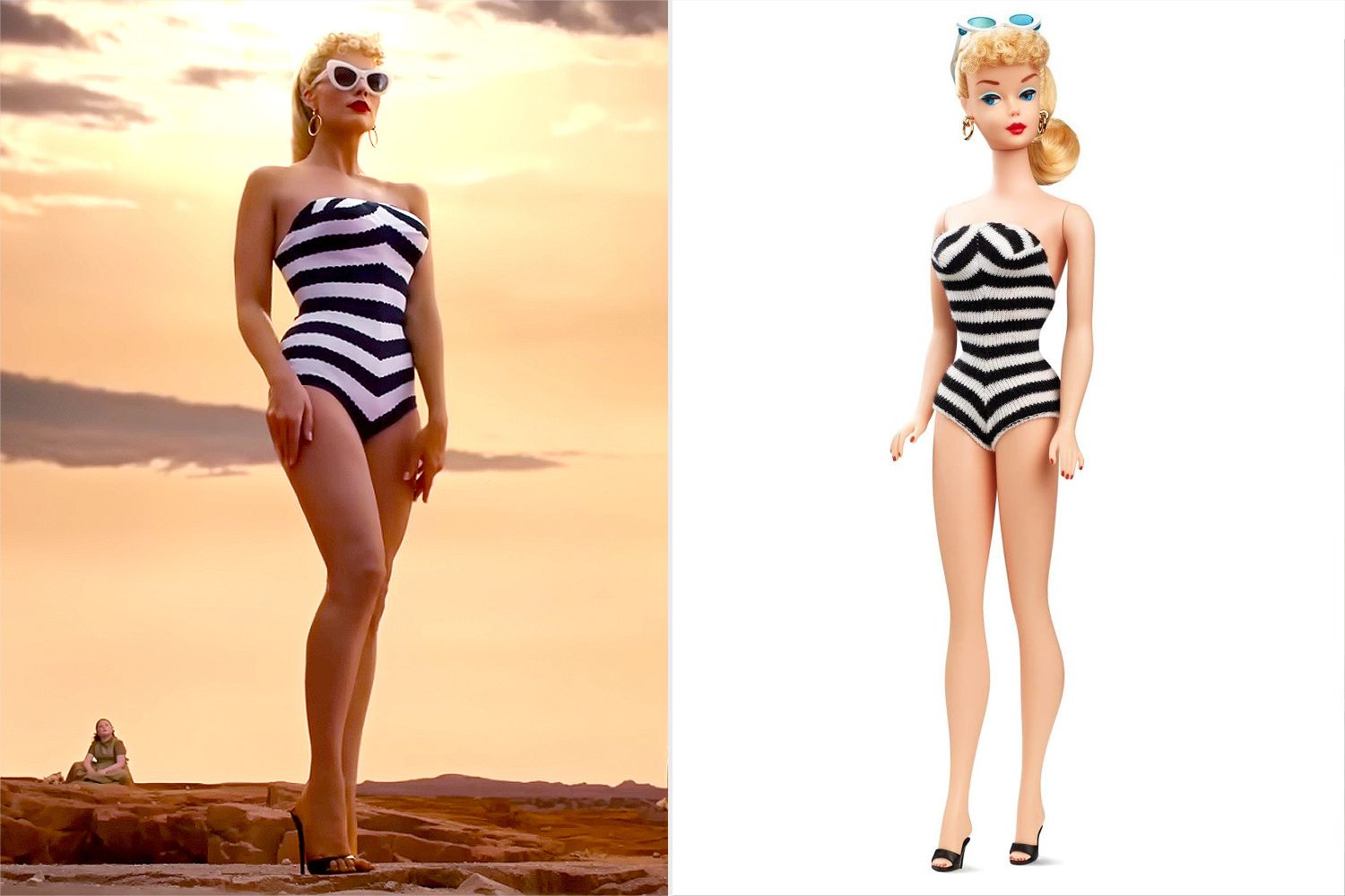 barbie swimsuit costume