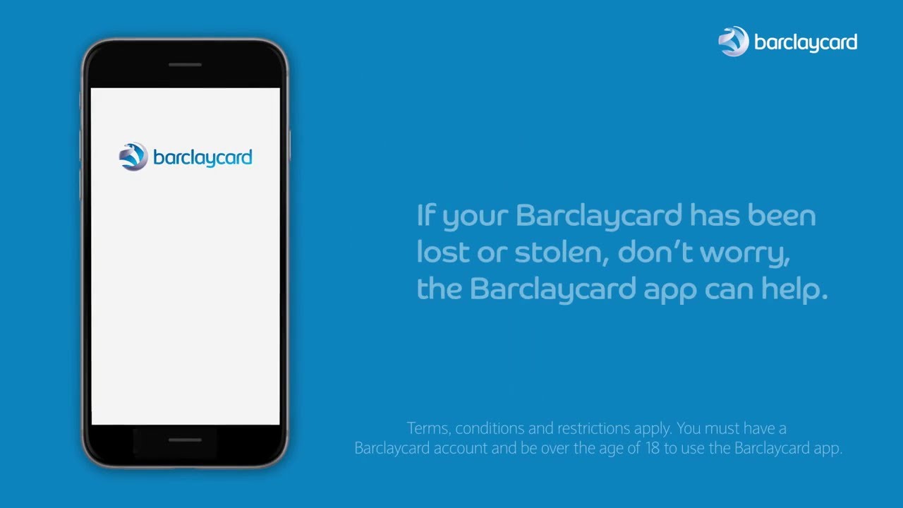 barclays stolen card