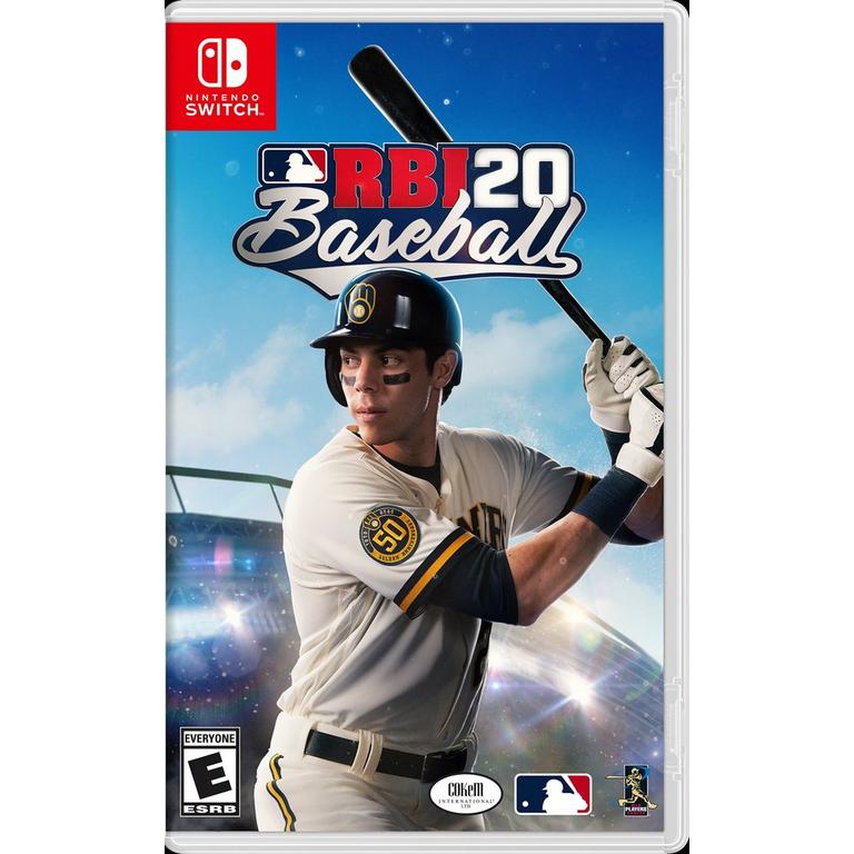 baseball games for nintendo switch