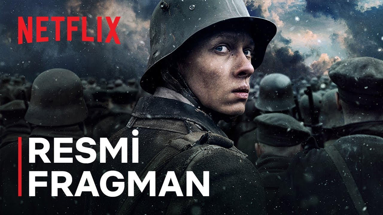 batı cephesinde yeni bir şey yok izle