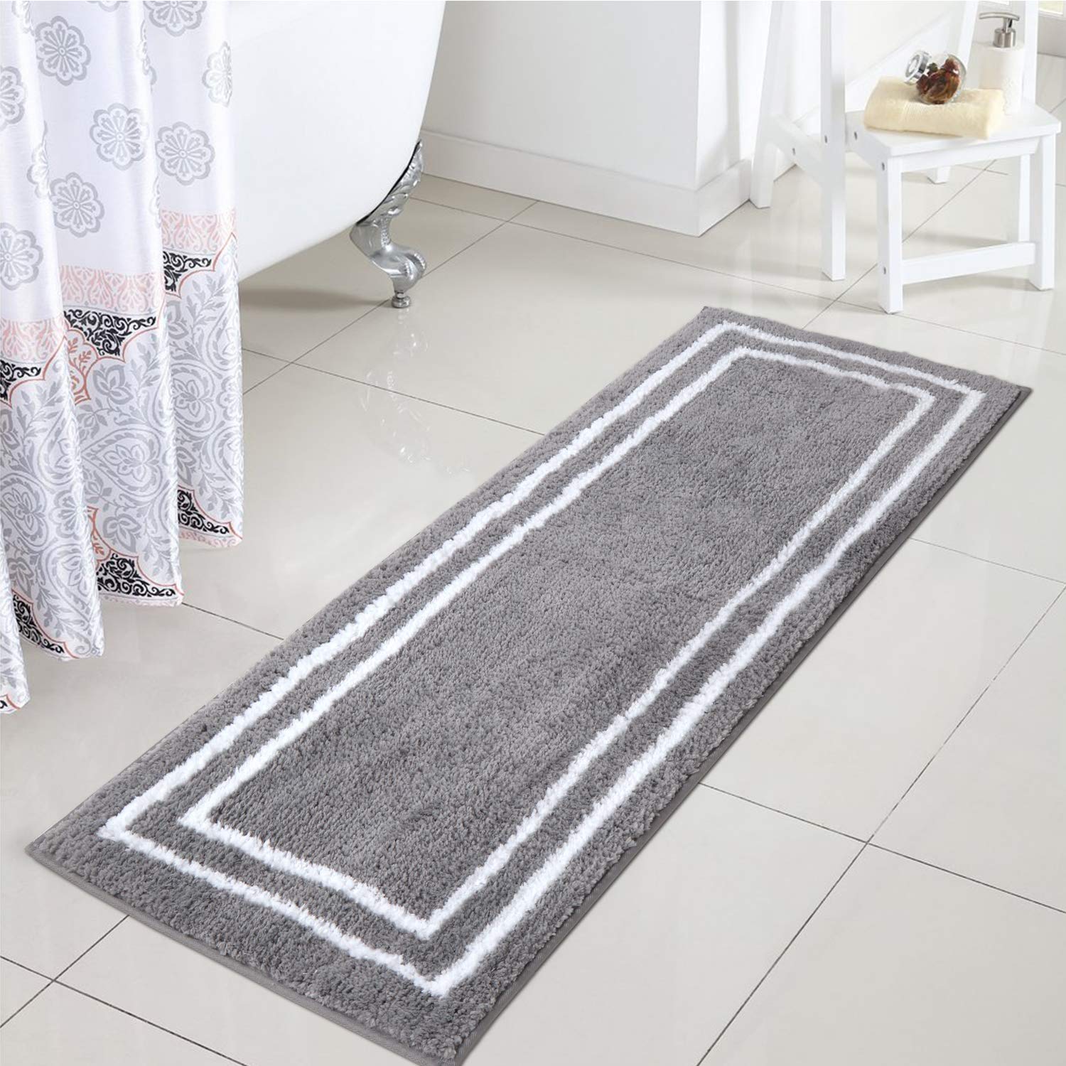 bath rug runner