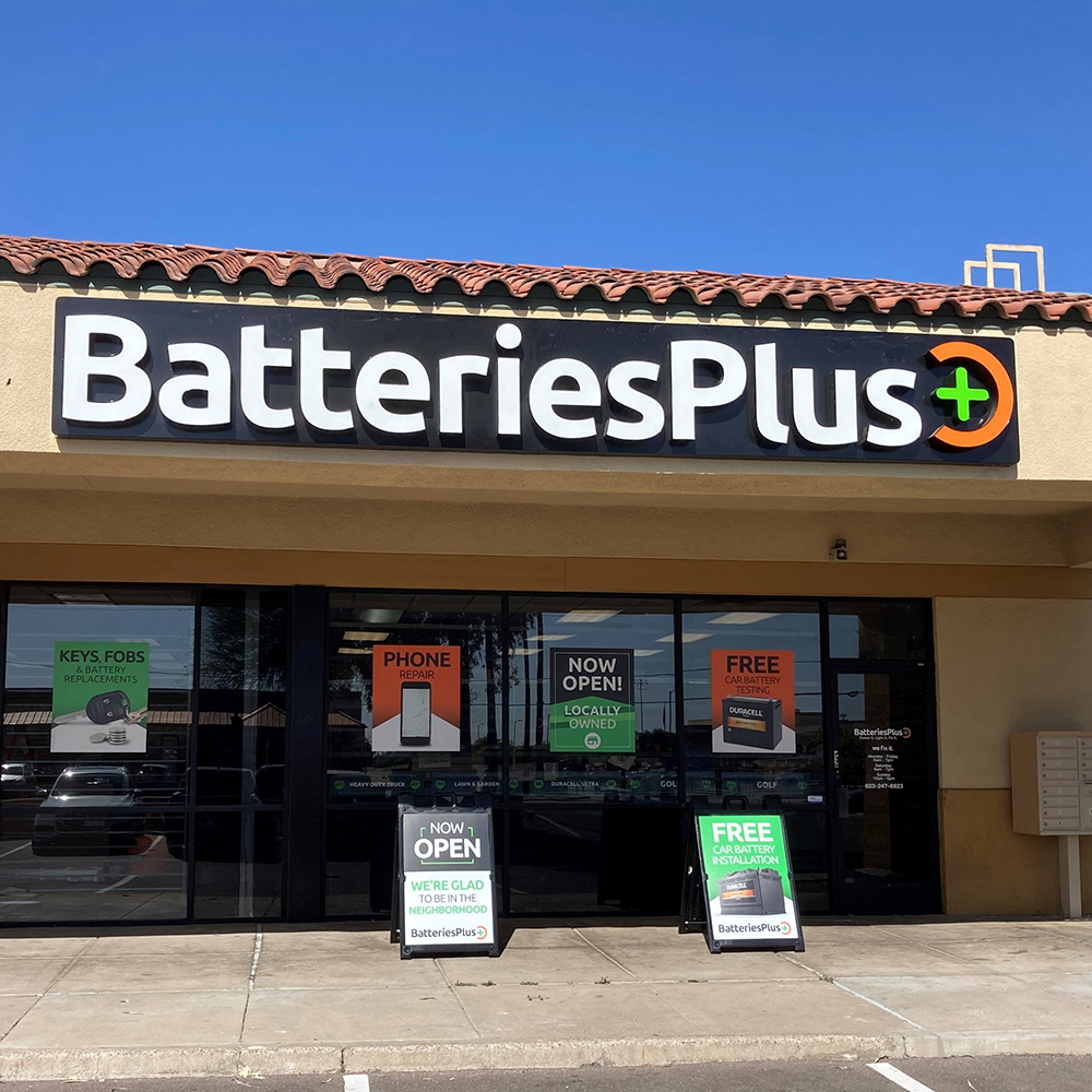 battery plus near me