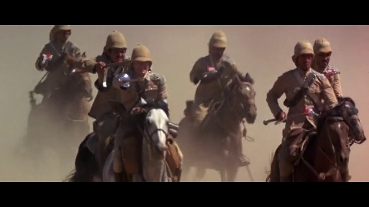 battle of omdurman movie