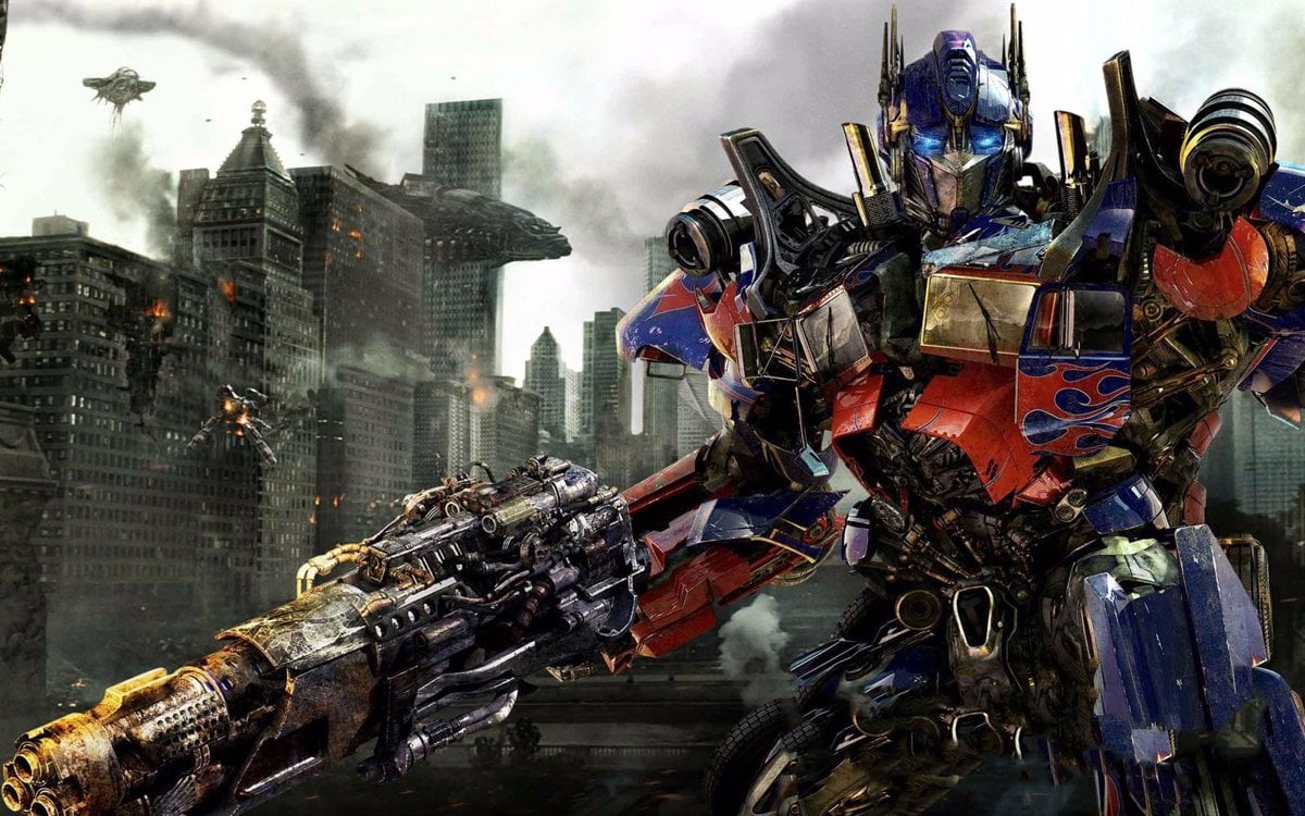 bayverse optimus prime