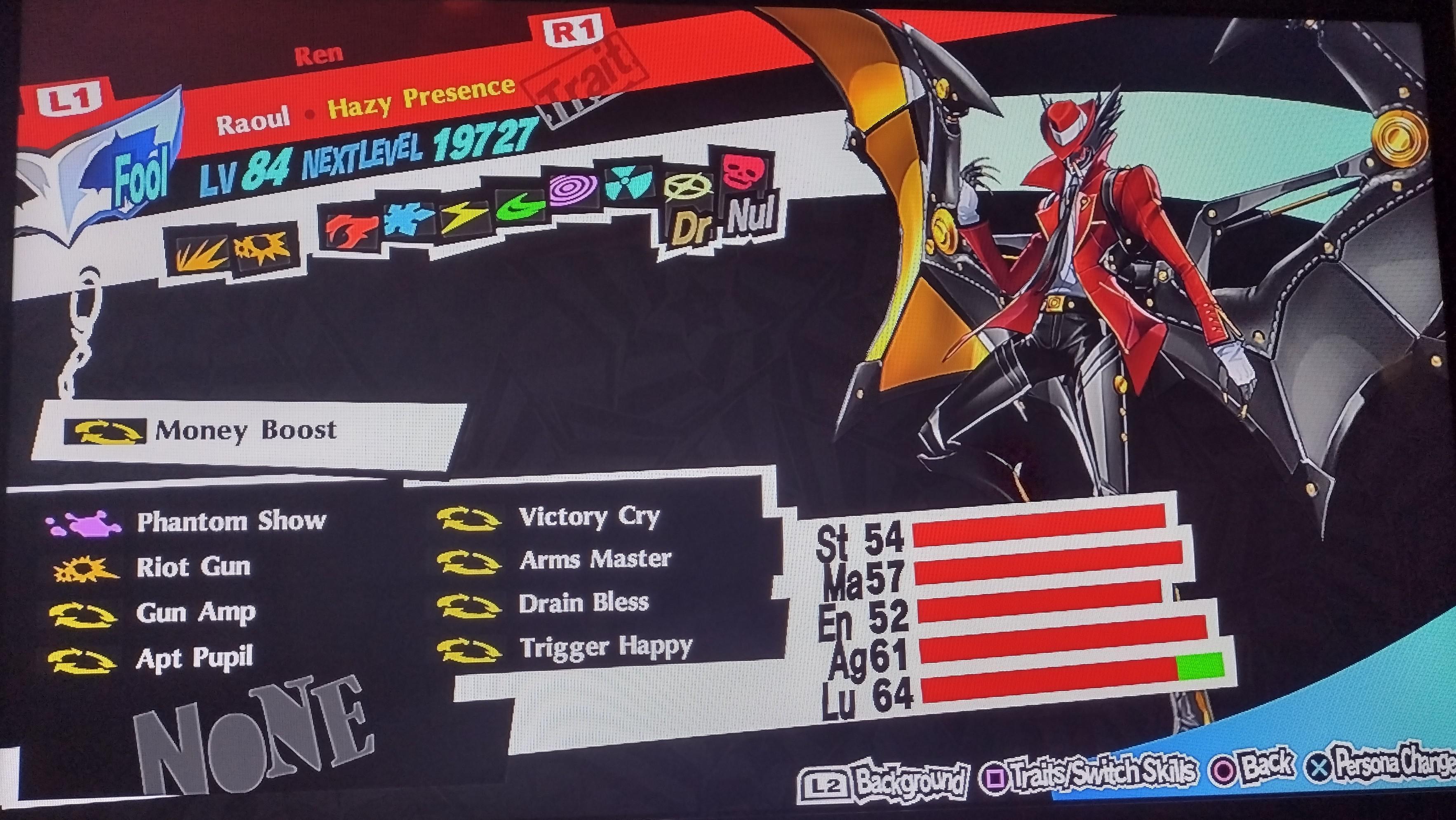 persona 5 royal raoul build