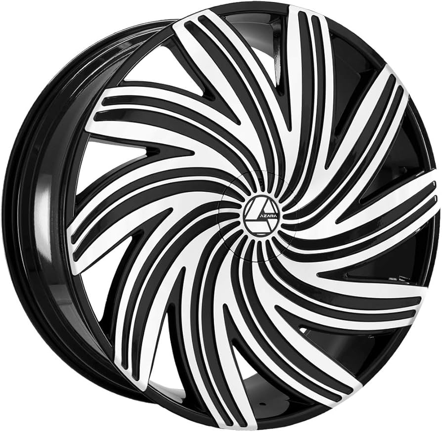 azara 22 inch rims price