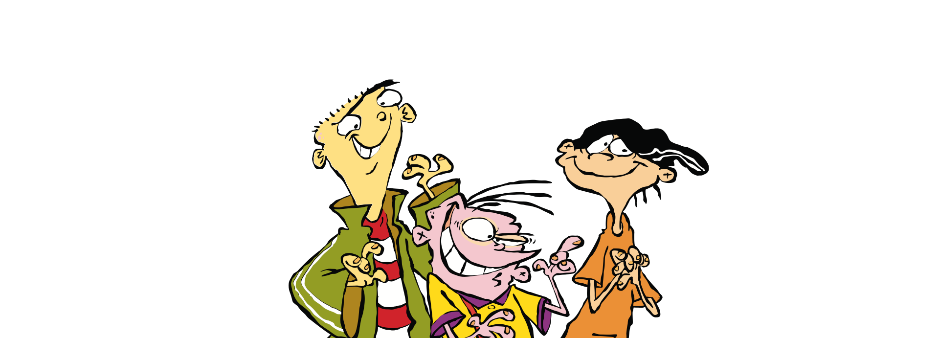 ed edd and eddy cartoon