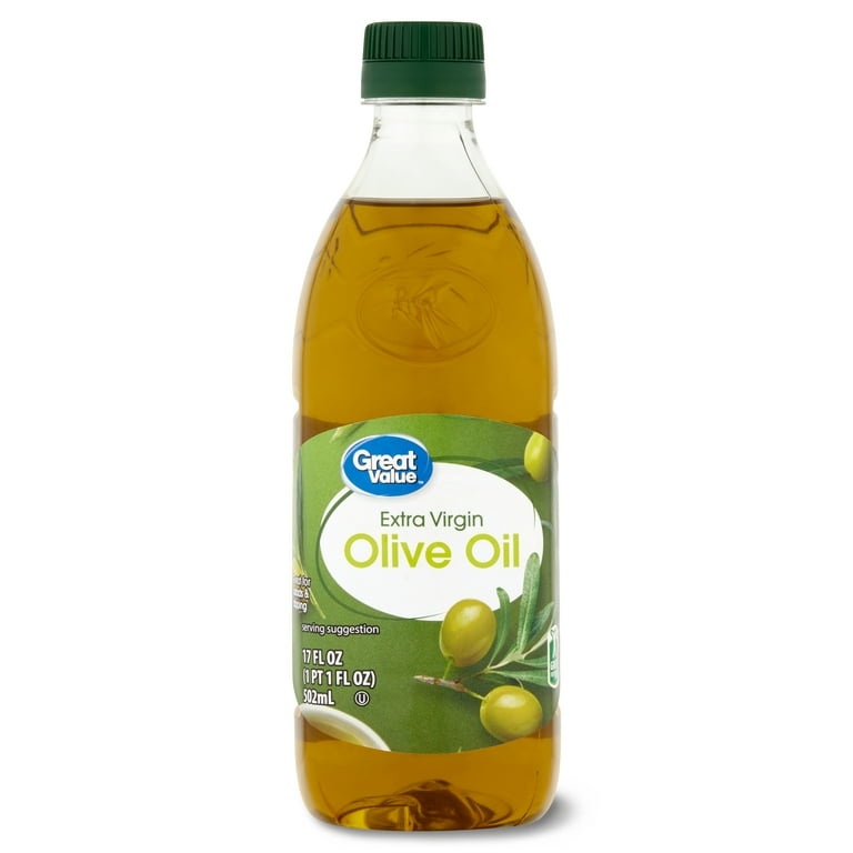 great value extra virgin olive oil
