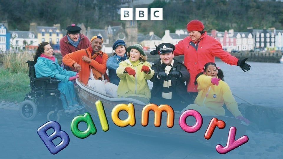 where to watch balamory