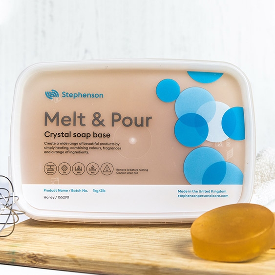 melt and pour soap base uk