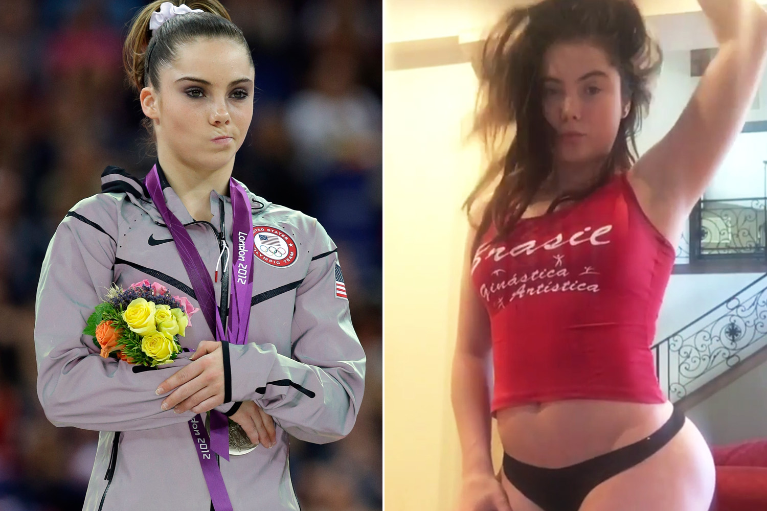 mckayla maroney nude