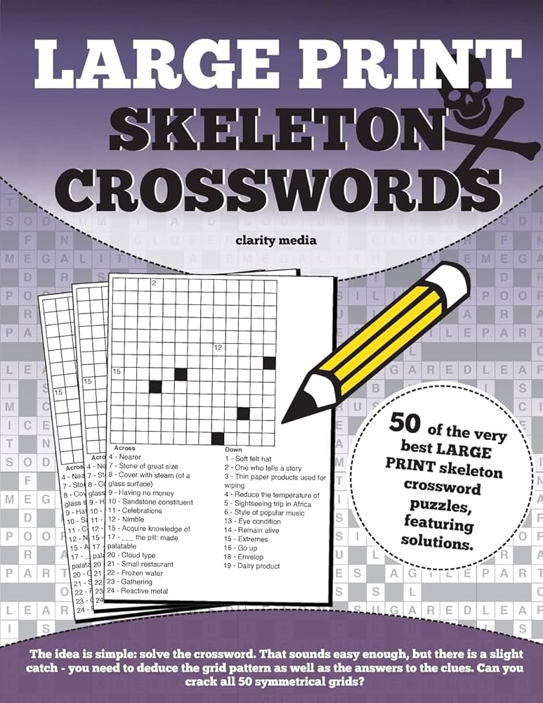 officially authorised crossword