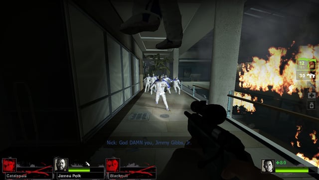 left 4 dead gameplay