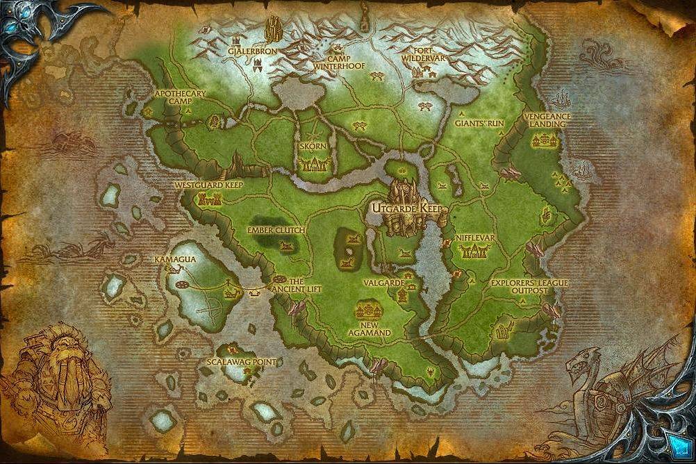 wotlk level guide