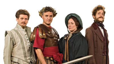 bbc cbbc horrible histories