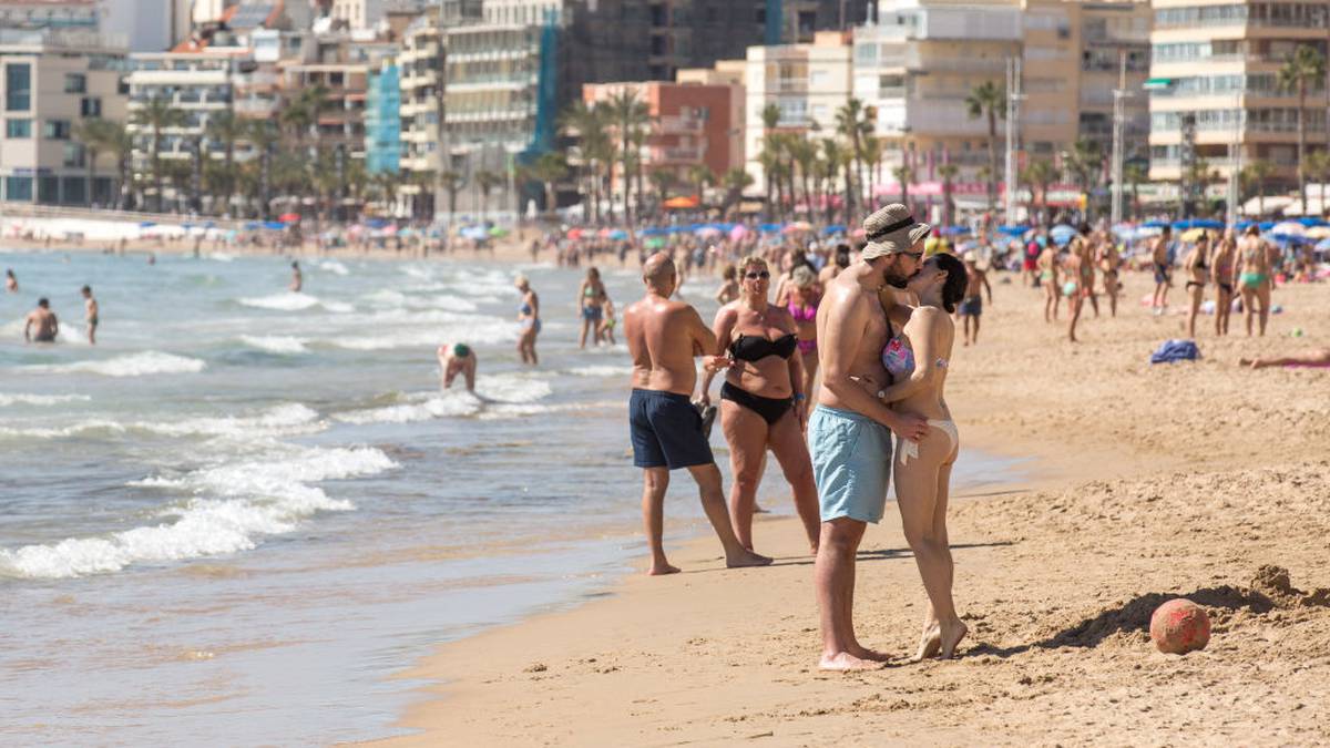 tiempo en benidorm 10 días