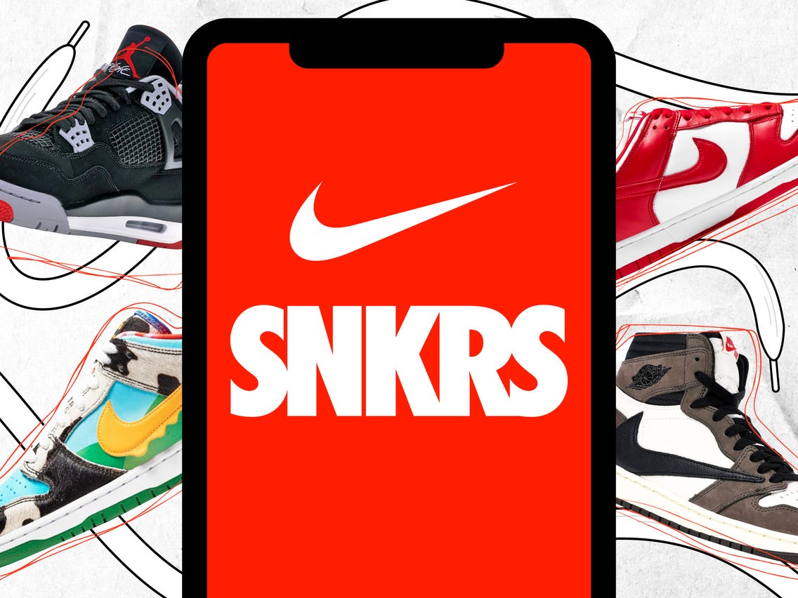 snkrs nike