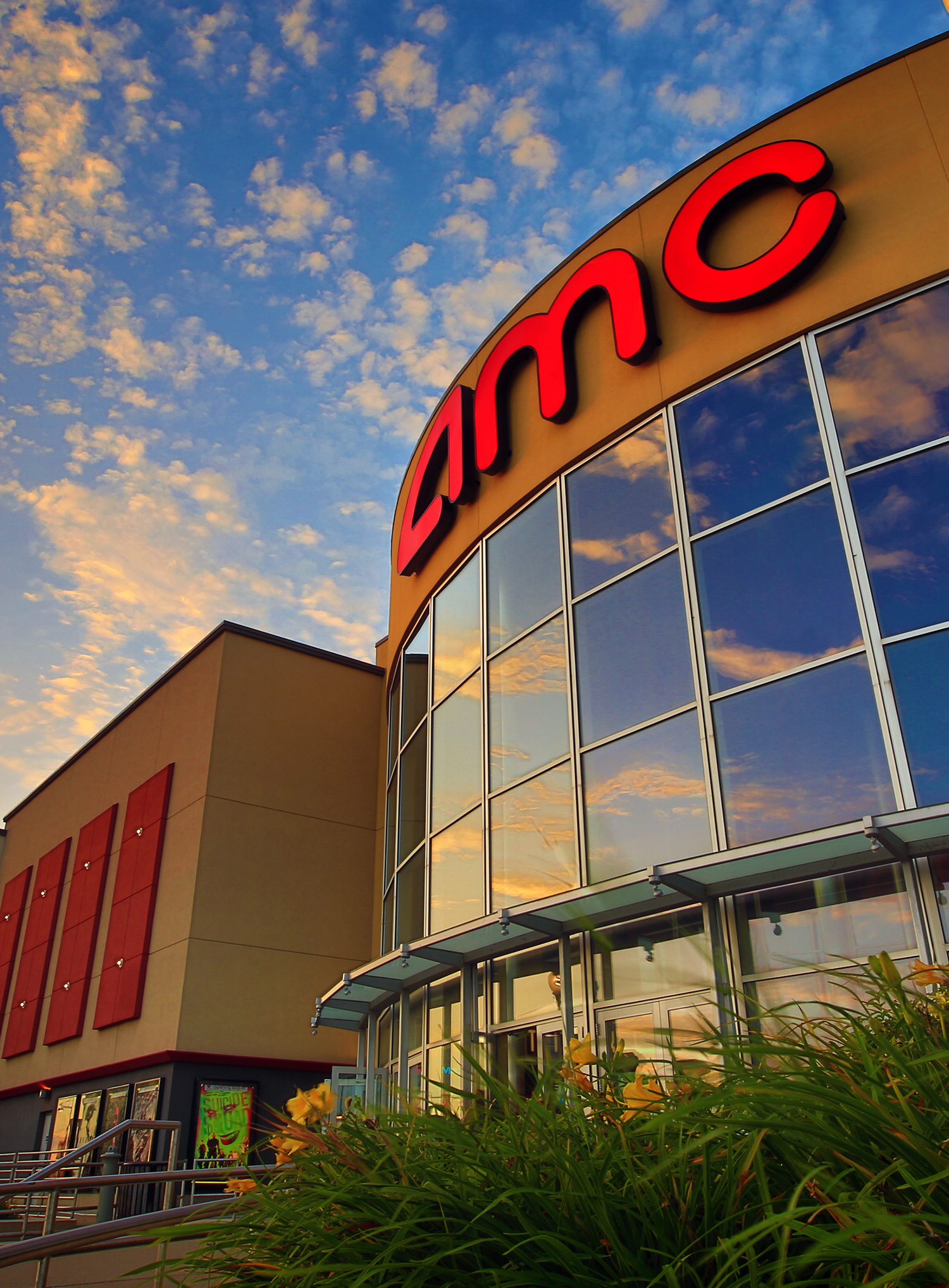 amc rosedale 14 movies