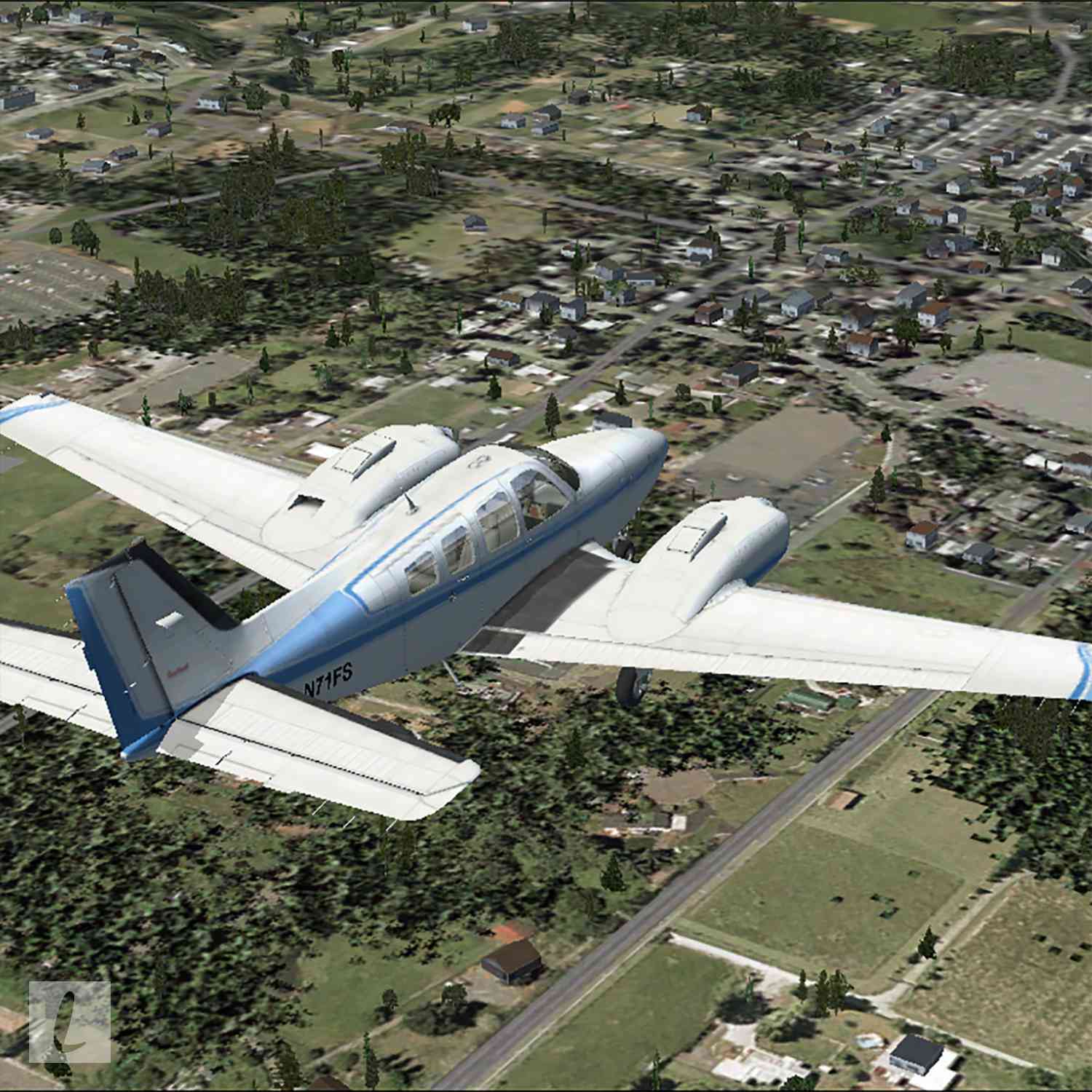 how to play flight simulator x