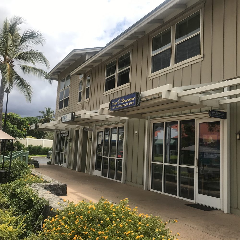 massage parlor maui