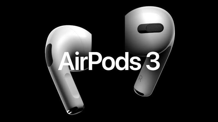 airpod 3 release date